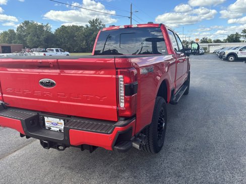 New 2025 Ford F350 XLT image 4