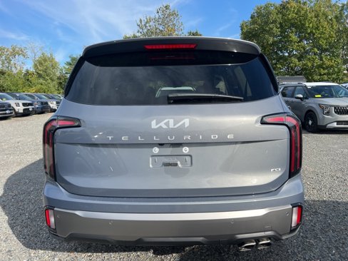 New 2025 Kia Telluride EX image 3