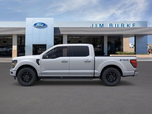 New 2025 Ford F150 XLT w/ Equipment Group 302A MID image 3