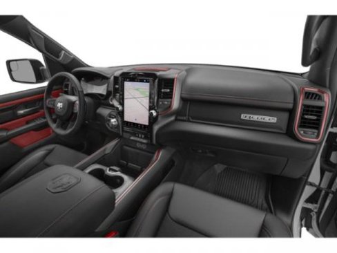 New 2026 RAM 1500 Rebel w/ Advanced Safety Group II image 17