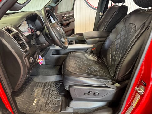 Used 2024 RAM 1500 Big Horn image 17