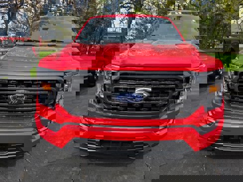 Used 2023 Ford F150 XLT w/ Equipment Group 302A High image 3