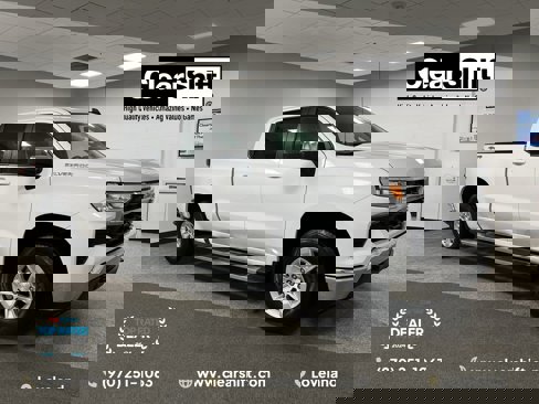 Used 2024 Chevrolet Silverado 1500 LT w/ Protection Package image 1