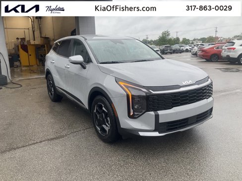 New 2026 Kia Sportage EX image 1