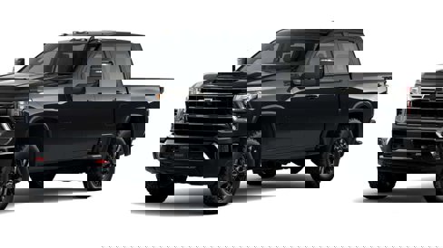 New 2026 Chevrolet Silverado 2500 LT w/ Trail Boss Package image 47