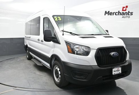 Used 2024 Ford Transit 350 XL image 1