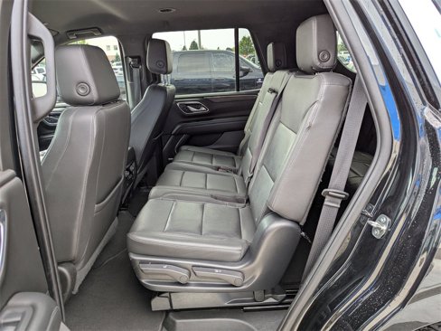 Certified 2023 Chevrolet Tahoe LT image 30