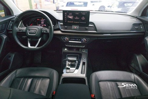 Used 2022 Audi Q5 2.0T Premium w/ Convenience Package image 16