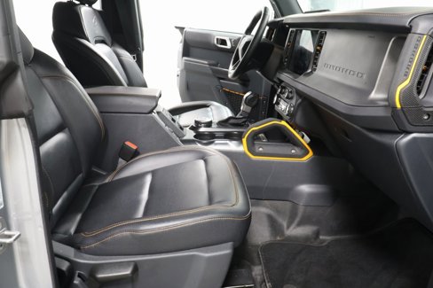 Used 2024 Ford Bronco Badlands image 32