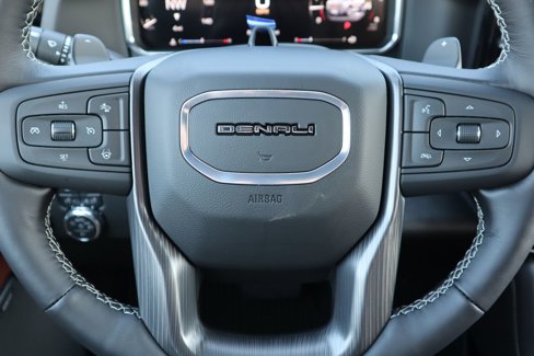 New 2026 GMC Sierra 1500 Denali Ultimate image 13