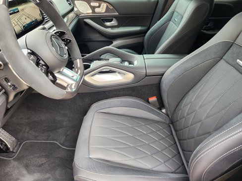 New 2026 Mercedes-Benz GLE 53 AMG 4MATIC Coupe image 14