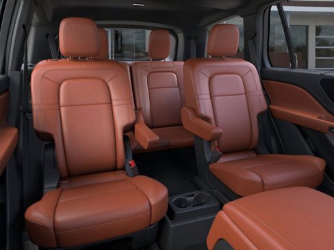 New 2025 Lincoln Aviator Reserve w/ Equipment Group 201A image 11