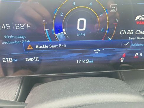 Used 2025 Chevrolet Equinox LT w/ Convenience Package II image 21