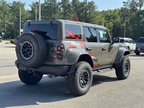 New 2025 Ford Bronco Raptor image 20