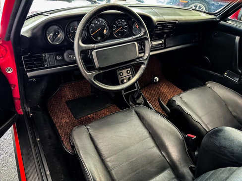 Used 1987 Porsche 911 Carrera image 20