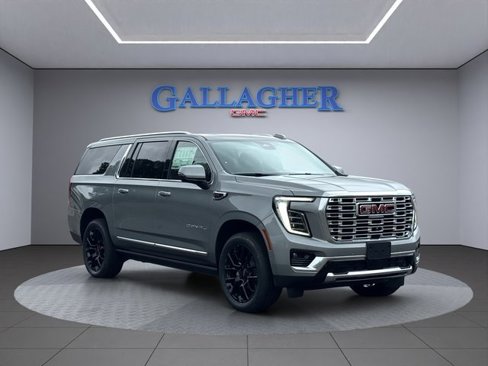New 2026 GMC Yukon XL Denali w/ Sun & Power Step Package image 1