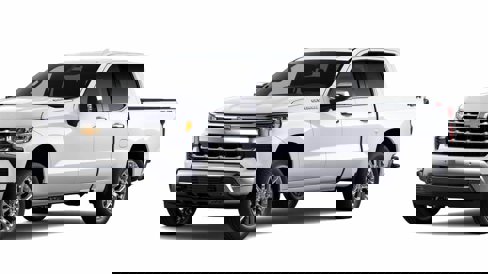 New 2026 Chevrolet Silverado 1500 LTZ w/ Technology Package image 27