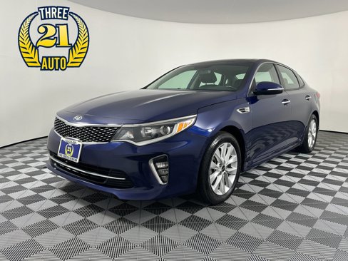 Used 2018 Kia Optima S w/ Panoramic Sunroof Package image 1