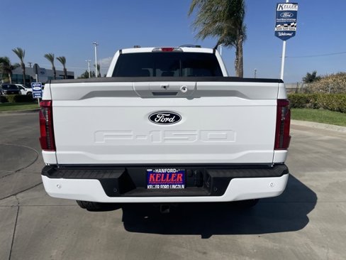 New 2025 Ford F150 XLT image 4