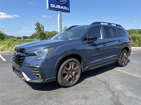 Used 2025 Subaru Ascent Bronze Edition w/ Popular Package #2 image 6