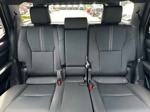 Certified 2025 Toyota 4Runner Limited image 25