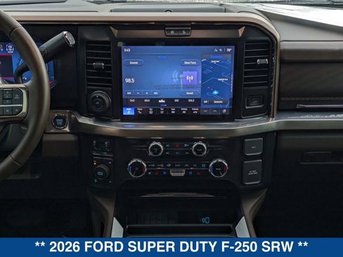 New 2026 Ford F250 King Ranch image 19