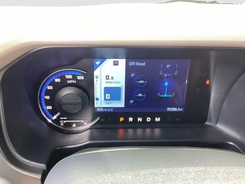 Used 2021 Ford Bronco Big Bend image 15