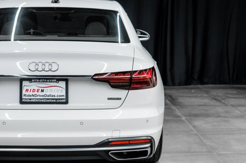 Used 2024 Audi A4 2.0T Premium Plus image 56