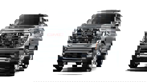 New 2026 GMC Yukon XL Denali w/ Sun & Power Step Package image 2