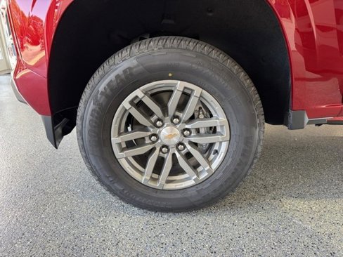 New 2026 Chevrolet Colorado LT w/ Advanced Trailering Package image 25