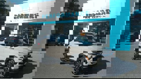 New 2026 Chevrolet TrailBlazer RS w/ Convenience Package image 1