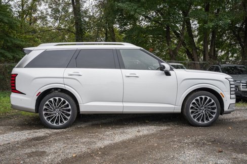 New 2026 Hyundai Palisade Calligraphy image 3