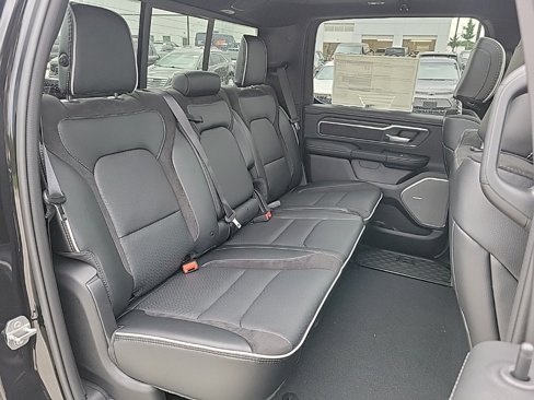 New 2026 RAM 1500 Laramie image 55