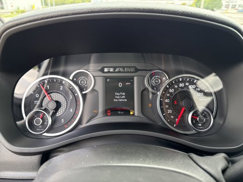 New 2026 RAM 5500 Tradesman image 11