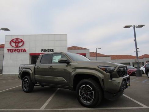 New 2025 Toyota Tacoma TRD Sport image 18