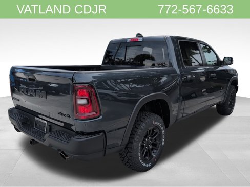 New 2026 RAM 1500 Rebel image 8