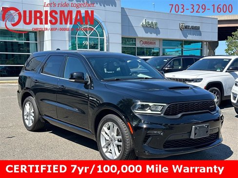 Certified 2022 Dodge Durango R/T image 1