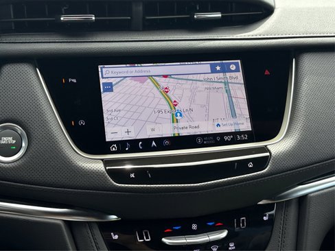 New 2025 Cadillac XT5 Premium Luxury image 24