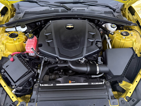 Used 2024 Chevrolet Camaro LT image 22
