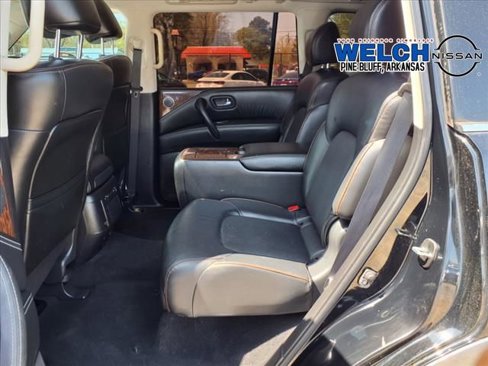 Used 2020 Nissan Armada SL image 9