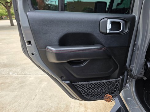 Used 2019 Jeep Wrangler Unlimited Rubicon image 15