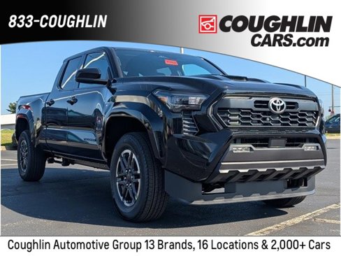 New 2025 Toyota Tacoma TRD Sport image 1