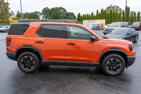New 2026 Honda Passport TrailSport Elite image 5