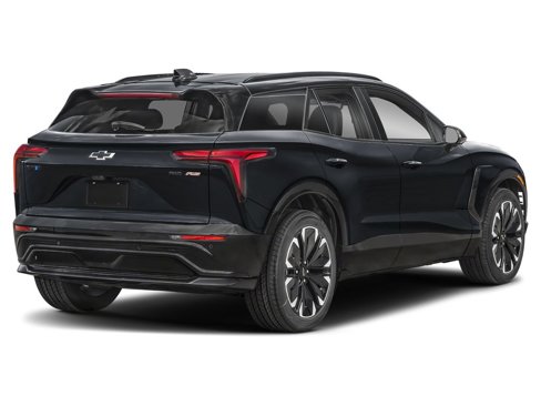 New 2026 Chevrolet Blazer EV RS image 2