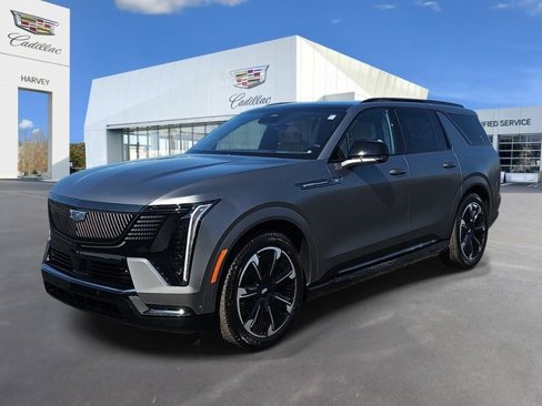 New 2026 Cadillac Escalade IQL Sport 2 image 1