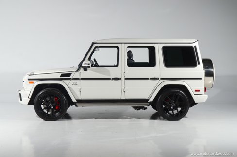 Used 2016 Mercedes-Benz G 65 AMG 4MATIC image 8