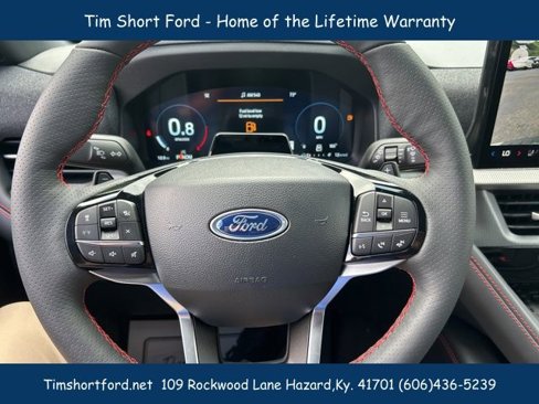 New 2025 Ford Explorer ST image 19