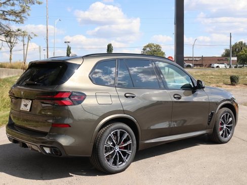 New 2026 BMW X5 xDrive40i w/ M Sport Package image 34