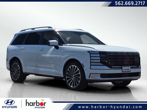 New 2026 Hyundai Palisade Calligraphy image 1