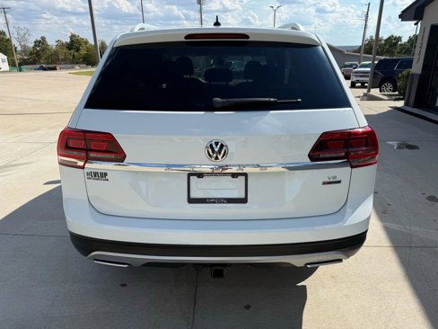 Used 2019 Volkswagen Atlas S w/ Towing Package image 8